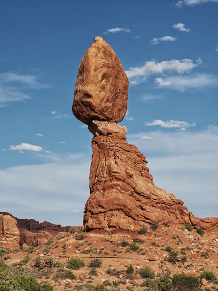 Balanced Rock (Arches NP)